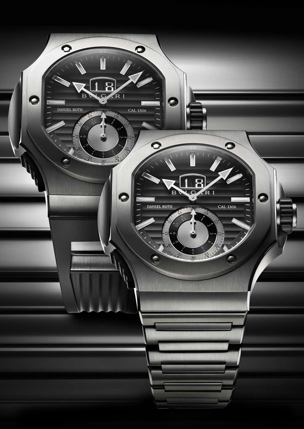 Bvlgari（宝格丽）Chronosprint Endurer腕表，宝格丽复杂性耐用手表